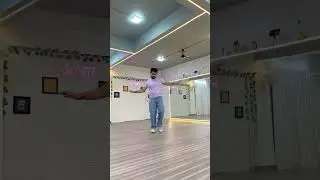 SRK Special 😍 ( TUTORIAL- Chaleya ) #chaleya #jawaan #srk #shahrukh #dance #tutorial #shorts