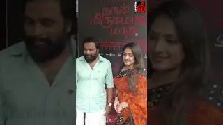 MASS Entry - Hero M.Sasikumar - Naan Mirugamai Maara Press Meet
