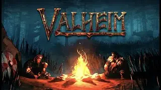 THE MAINLAND AWAITS IN VALHEIM !discord #livestream #valheim #valheimcoop