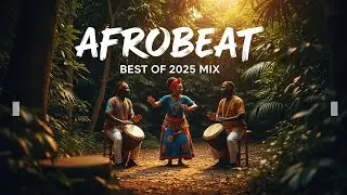 AFROBEAT FEELING MIX 2025 🔥 Emotional Afrobeat × Amapiano Flow Vol.30