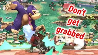 Don't get grabbed