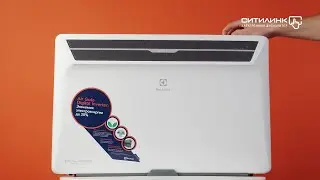 Обзор конвектора ELECTROLUX Air Gate Digital Inverter ECH/AGI-2000 | Ситилинк