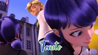 Tanto - Jesse & Joy, Luis Fonsi - Miraculous Ladybug - Ft. Ladybug Lucky Charm