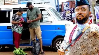 The Prince Journey For True Love (COMPLETE SEASON)-Frederick Leonard & Uju Okoli 2022 Nigerian Movie