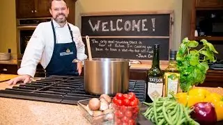 Chef Darins Table