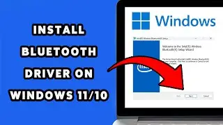 How To Install Bluetooth Driver On Windows 11/10 | Fix Missing Drivers On PC