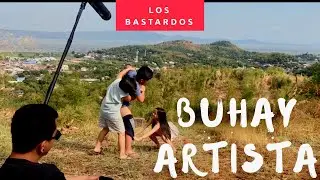 WHAT REALLY HAPPENS BEHIND THE CAMERA! (BTS) LOS BASTARDOS TAPING | YESHA C. 🦄