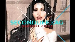 SECONDLIFE | TUTO 😰 STARTER PACK DU LAG, COMMENT SURVIVRE ?🤔📚