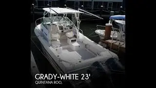 [SOLD] Used 1999 Grady-White 232 Gulfstream in Mexico