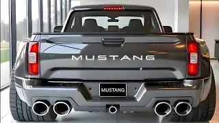  Just Relieved! 2026 Ford GTD Pickup Review &ndash; America&rsquo;s Ultimate Performance Truck!