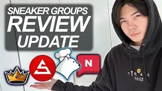 Reviewing Sneaker Cook Groups UPDATE - Invicta, Polar Chefs, Notify, Strike Access