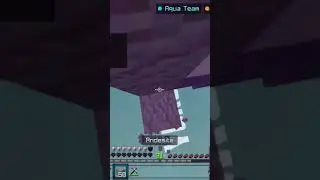 when you clutch PERFECTLY (Hive Skywars) #shorts #minecraft #hive (Minecraft Bedrock)