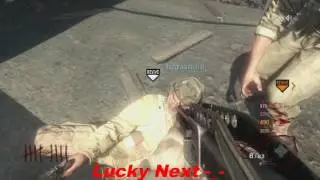 Black Ops 1 Zombie Trolling