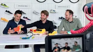 The Tempus | Saucony x DOR