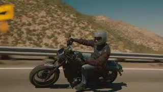 HONDA REBEL1100 - 21ym