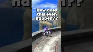 Is this the most broken attack in Sonic??