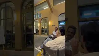 Dhe Puttu Restaurant Bahrain 🇧🇭 | Kerala Taste Abroad 🌍🔥 #dheputtu #dileep #bahrain #food