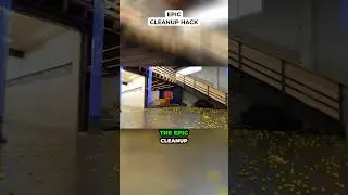 Epic Cleanup Hack