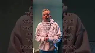 Dont be like that 😳 #reaction #approach #rude #dad #response #shorts #shortscreator #response