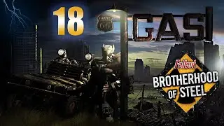 Fallout Tactics: Brotherhood of Steel (2001) (Прохождение. Миссия 19) (мод Modern Guns 1.7.2)