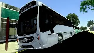 🇲🇽🎉Beccar Urviabus Para Protón Bus Simulador 2024 🇲🇽🌮