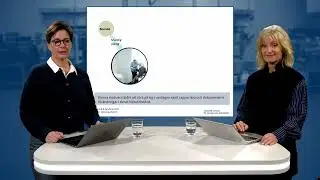 Undervisningen &auml;r arbetslivsrelevant. Del 2 av 4.