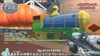 QuickScope/Flash Scope Crazy Sniper CrossFire #6