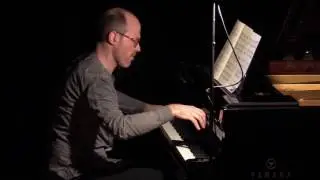 Thomas Larcher: Naunz (1989) for piano - Emanuele Torquati