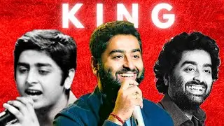 How ARIJIT SINGH Became the KING of BOLLYWOOD MUSIC | Muhammad Ali Soomro