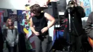 THE GOOD INTENTIONS 'The Ballad of Lauren Kester' live @ Bananas 1-17-12