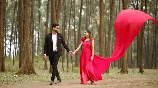 Love Blooms in Daman: A Pre-Wedding Journey