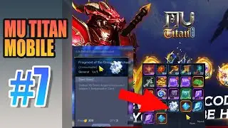 Where To Farm AA Piece for Archangel Weapon, and Blue Dias in MU Titan Mobile