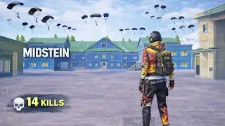 🔥OMG 4.2 Update - Full Rush PUBG Livik #livik #pubgmobile #indiangaming #canadagaming #bgmi 