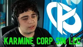 *KARMINEC CORP NO ESTARA EN LA #LEC*