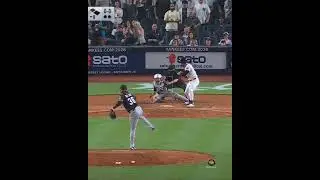 Jose Caballero sends the Yankees to the Post-season 🔥🔥