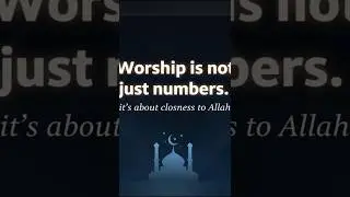 Purani Tasbeeh Aur Digital Counter | Islamic Short Story | Lesson of Ibadat