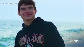 Father remembers son he lost to suicide as 'joyful young man'
