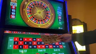 She Bulldozes This Double Or Bust Roulette Challenge Using A Double Street Expanded D&rsquo;Alembert