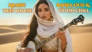 When Banjo, Oud & Violin Collide – A New Chapter of Arabic Deep House Begins