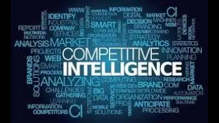 1- TECHOVA CI-Competitive Intelligence-2025
