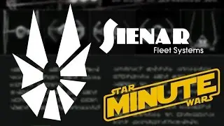 Sienar Fleet Systems (Legends) - Star Wars Minute