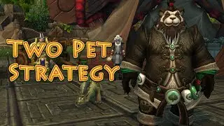 Chen Stormstout (Celestial Tournament) Two Pets Strategy Guide