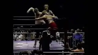 Dick Slater vs Ken Glover