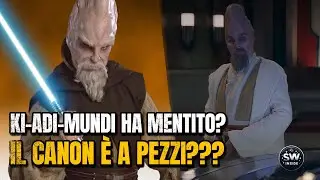 14: "MUNDI HA MENTITO? IL CANON E' A PEZZI???"