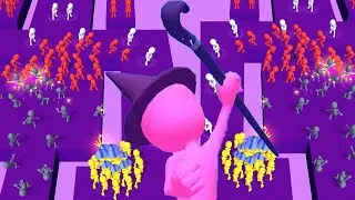 Join & Strike 3d Gameplay iOS,Android 2025