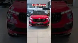 New SKODA KAMIQ 2024 | First Look | Shashi Autocar