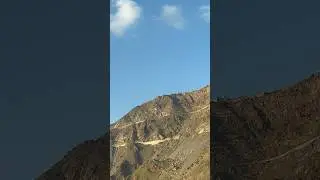 Ring road ⛰️..#saudiarabialife #subscribe #shortvideo #taif#ringroad