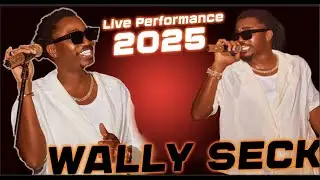 LIVE 2025 : Wally Seck live performance Integral au Vogue night club Ambiance total …