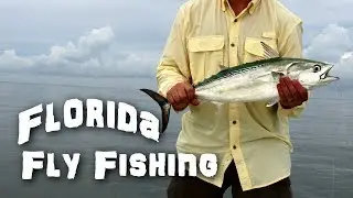 Florida Fly Fishing Trip 2012- St. Pete Beach Area