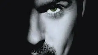 George Michael Older - album artwork display